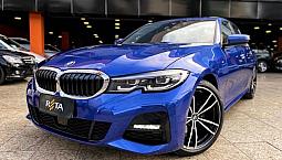 Bmw 320I 2.0 16V Turbo M Sport 2021