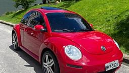 New Beetle Novo Fusca Aut
