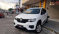 Renault Kwid 2019/2020 1.0 12V Sce Flex Zen Manual