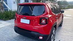 Jeep Renegade 2015/2016 Blindado 