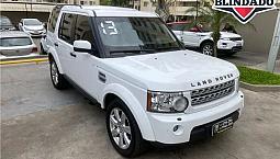 Discovery 4 2013 - Blindado Completo Diesel - Entrada + 48X De R$ 2582,92 No Cdc