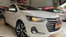 Chevrolet Onix Plus Prem. 1.0 12V Tb Flex Aut