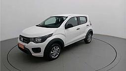 Fiat Mobi 2023 1.0 Evo Flex Like. Manual