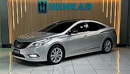 Hyundai Azera 3.0 V6 24V 4P Aut. 2013