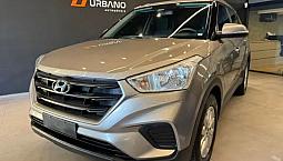 Creta Smart 1.6 Aut - 2020 (Apenas 37.000Km, Muito Novo!)