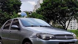Fiat Palio 1.0/ Trofeo 1.0 Fire/ Fire Flex 4P 2007