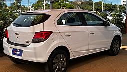 Chevrolet Onix Hatch Lt 1.4 8V Flex Power Mec. 4P 2015