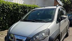 Fiat Idea Advent./ Adv.locker 1.8 Mpi Flex 5P 2013