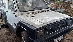 Gurgel Carajas /Tocantis/Xavante/Vip 1993