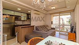Apartamento De 2 Dormitórios No Condomínio Serenitá.
