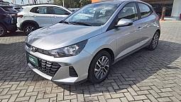Hyundai Hb20 Limited 1.0 Flex 12V Mec. 2025