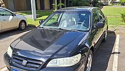Honda Accord Sedan Exr 2001