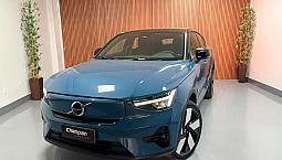 Volvo C40 Twin Ultimate (Elétrico) 2023