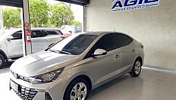 Hyundai Hb20s Comfort Style 1.0 Tb Flex 12v Mec. 2024