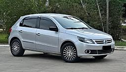 Volkswagen Gol Geração Iv City Trend 1.0 8V Mi Total Flex Mec. 4P 2010