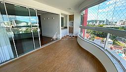 Apartamento Semi Mobiliado No Bairro Vila Nova Com 3 Dormitórios Sendo 01 Suíte, E 03 Vaga