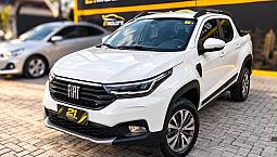 Fiat Strada Volcano 1.3 Flex 8v Cd 2024