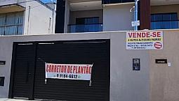 Belíssimo Sobrado Novo!!! 4 Suítes Na Melhor Região Do Setor Jaó