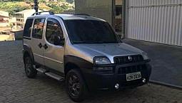 Doblo Adventure 1.8