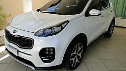 Kia Motors Sportage Ex Particular