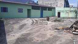 Terreno Com Casa Nos Fundos Prox. Ao Extra Abolição -