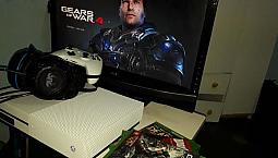 Xbox One S 500Gb + 3 Jogos + Headset