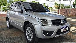 Suzuki Grand Vitara  2.0 16V 4X2/4X4 5P Aut.