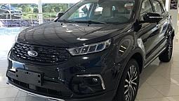 Territory Titanium 1.5 Turbo 0Km - Pelotas