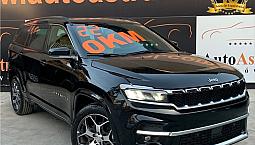 Jeep Commander 2022 1.3 T270 Turbo Flex Overland At6