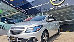 Chevrolet Onix 1.4 Mpfi Ltz 8V
