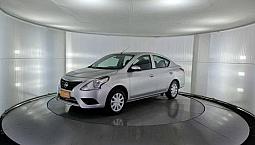 Nissan Versa 2020/2020 1.0 12V Flex 4P Manual
