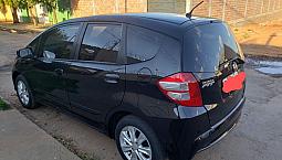 Honda Fit Lx 1.4 Completo E Automático 