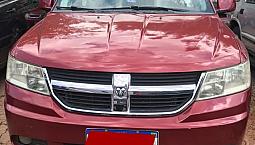Vendo Dodge Journey Sxt 2.7 V6 7 Lugares 2008/2009