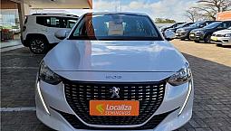 Peugeot 208 2021 1.6 16V Flex Active Pack At6