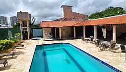 Casa Duplex Calhau Mansão Projetado Mobiliada Piscina Porteira Fechada 