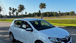 Renault Sandero Expression Hi-Power 1.0 16V 5P 2015