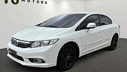 Honda Civic Sedan Lxr 2.0 Flexone 16V Aut. 4P 2014