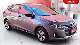 Chevrolet Onix 2024 1.0 Flex Manual