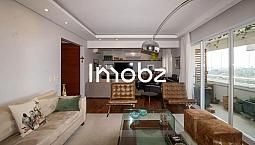 Apartamento À Venda Na Rua César Vallejo, 300 - Real Parque - São Paulo - Sp - Cep: 05685-