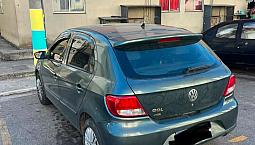 Volkswagen Gol Geração Iv Trend 1.0 8V Mi Total Flex Mec. 2P 2011