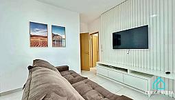 Apartamento À Venda Com 2 Suítes Na Praia Grande Ubatuba Sp