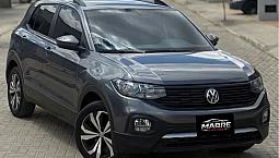 Volkswagen T-Cross 1.0 Tsi Flex 12V 5P Aut. 2021