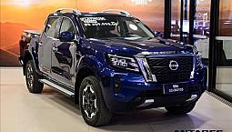Nissan Frontier Plati. Cd 2.3 Bi-tb Dies.aut. 2024