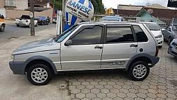Fiat Uno Mille Way Economy 1.0 F.flex 4P 2011