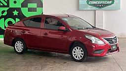 Nissan Versa S 1.6 16V Flexstart 4P Mec. 2020