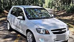 Chevrolet Celta Life/ Ls 1.0 Mpfi 8V Flexpower 3P 2012