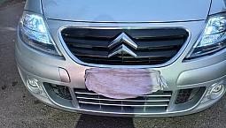 Citroen C3 Glx 1.4/ Glx Sonora 1.4 Flex 8V 5P 2011