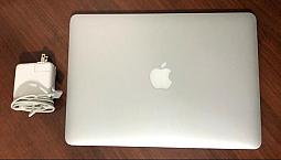 Macbook Air 13 - Early 2014