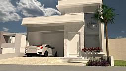 Casa Na Planta Golden Park Residence | Sorocaba - Sp