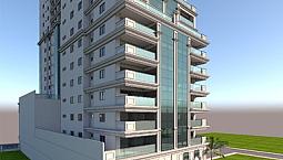 Apartamento Em Condominio Frente Mar